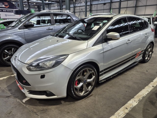 BUY FORD FOCUS 2.0 GTDI ST3 (5DR) 2013, Burchmore Auction