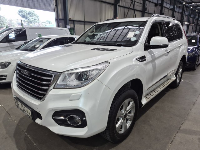 BUY HAVAL H9 2.0 LUXURY 4X4 A/T 2021, Burchmore Auction