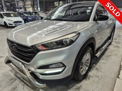 BUY HYUNDAI TUCSON 2.0 PREMIUM A/T 2016, Burchmore Auction