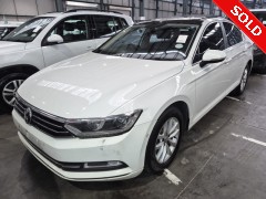 BUY VOLKSWAGEN PASSAT 2.0 TDI LUXURY DSG 2017, Burchmore Auction