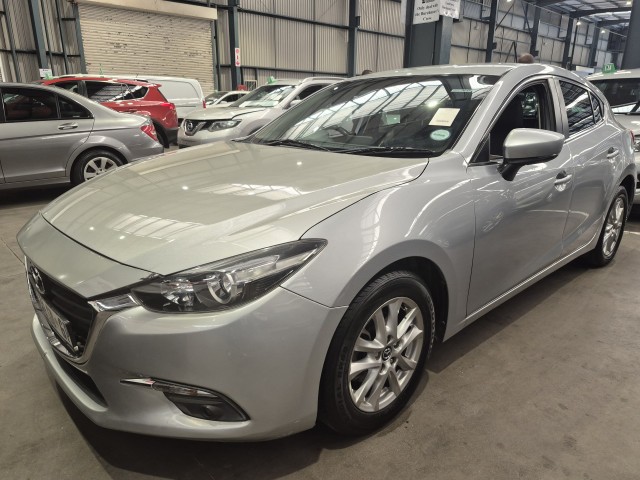BUY MAZDA 3 1.6 DYNAMIC 5DR 2017, Burchmore Auction