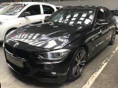 BUY BMW 3-SERIES 320D M SPORT A/T (F30) 2016, Burchmore Auction