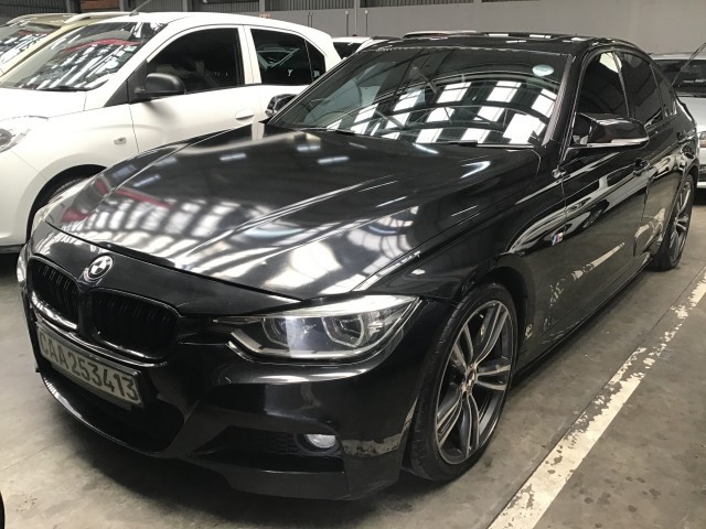BUY BMW 3-SERIES 320D M SPORT A/T (F30) 2016, Burchmore Auction
