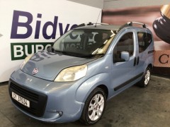 BUY FIAT QUBO 1.3D MULTI JET 2013, Burchmore Auction
