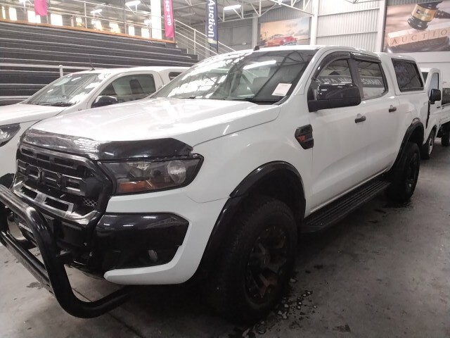 BUY FORD RANGER 2.2TDCI XLS P/U D/C 2016, Burchmore Auction