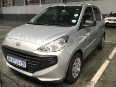 BUY HYUNDAI ATOS 1.1 MOTION 2021, Burchmore Auction