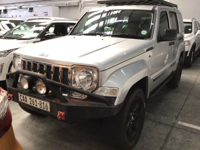 BUY JEEP CHEROKEE 3.7 LIMITED A/T 2013, Burchmore Auction