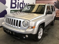 BUY JEEP PATRIOT 2.4 LIMITED 2014, Burchmore Auction