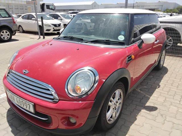 BUY MINI COOPER 2014, Burchmore Auction