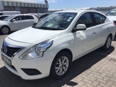 BUY NISSAN ALMERA 1.5 ACENTA A/T 2019, Burchmore Auction