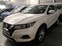 BUY NISSAN QASHQAI 1.2T ACENTA 2018, Burchmore Auction