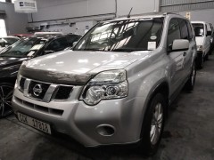 BUY NISSAN X-TRAIL 2.0 DCI 4X2 XE (R82/R88) 2014, Burchmore Auction