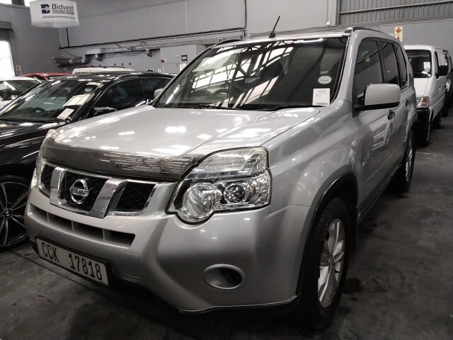 BUY NISSAN X-TRAIL 2.0 DCI 4X2 XE (R82/R88) 2014, Burchmore Auction