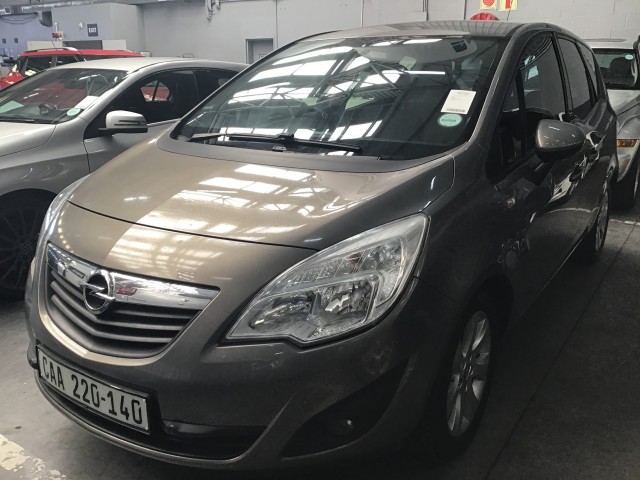 BUY OPEL MERIVA 1.4T ENJOY 2013, Burchmore Auction