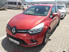 BUY RENAULT CLIO 4 900 T EXPRESSION 5DR (66KW) 2017, Burchmore Auction