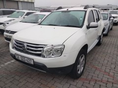 BUY RENAULT DUSTER 1.5 DCI DYNAMIQUE 4X4 2014, Burchmore Auction