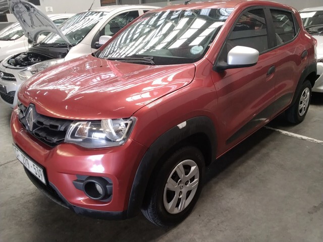 BUY RENAULT KWID 1.0 DYNAMIQUE 5DR 2017, Burchmore Auction