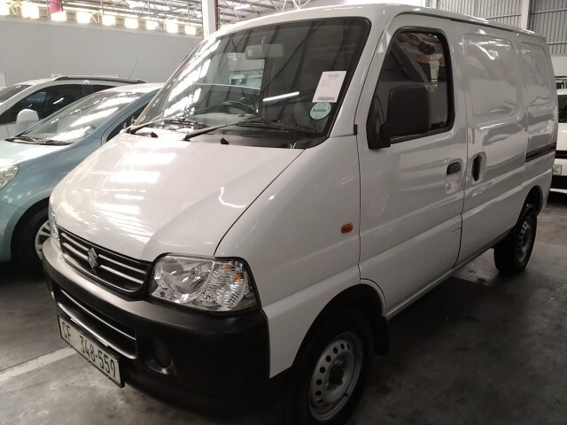 BUY SUZUKI EECO 1.2 P/V 2024, Burchmore Auction
