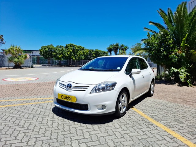 BUY TOYOTA AURIS 2.0 D-4D XD 2012, Burchmore Auction