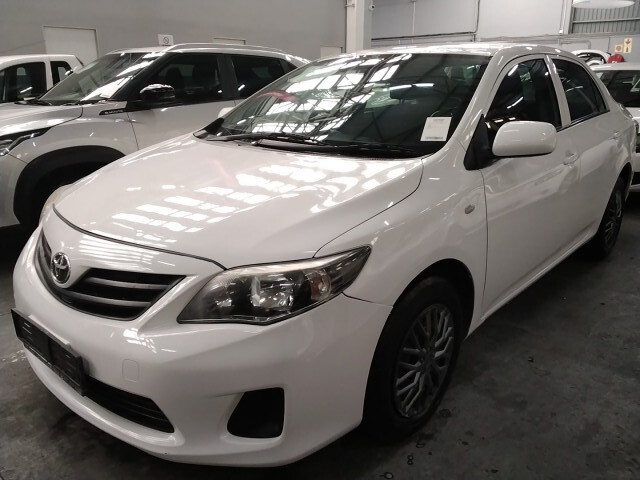BUY TOYOTA COROLLA QUEST 1.6 2020, Burchmore Auction