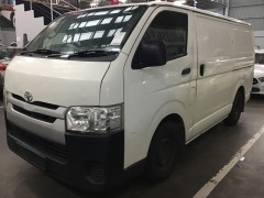 BUY TOYOTA QUANTUM 2.5 D-4D F/C P/V 2015, Burchmore Auction