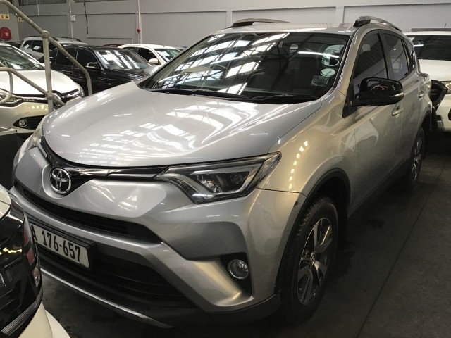BUY TOYOTA RAV 4 2.0 GX A/T 2017, Burchmore Auction