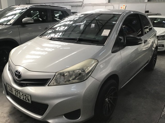 BUY TOYOTA YARIS 1.0 XI 3DR 2013, Burchmore Auction