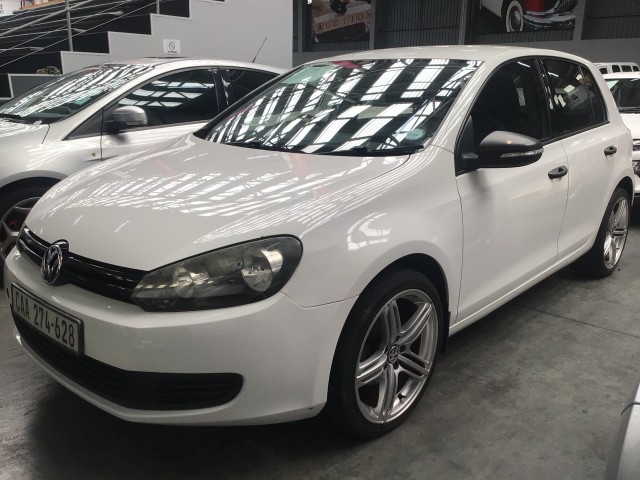 BUY VOLKSWAGEN GOLF 6 1.4 TSI TRENDLINE 2010, Burchmore Auction