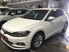 BUY VOLKSWAGEN POLO 1.0 TSI COMFORTLINE 2019, Burchmore Auction