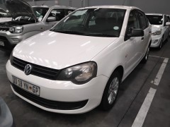 BUY VOLKSWAGEN POLO VIVO 1.6 TRENDLINE 2014, Burchmore Auction