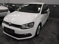BUY VOLKSWAGEN POLO VIVO 1.4 TRENDLINE (5DR) 2021, Burchmore Auction