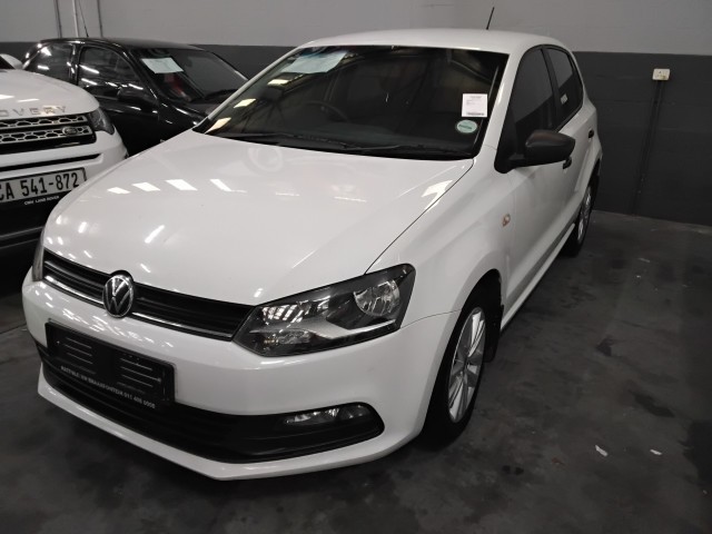 BUY VOLKSWAGEN POLO VIVO 1.4 TRENDLINE (5DR) 2021, Burchmore Auction