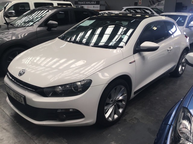 BUY VOLKSWAGEN SCIROCCO 1.4 TSI HIGHLINE 2011, Burchmore Auction