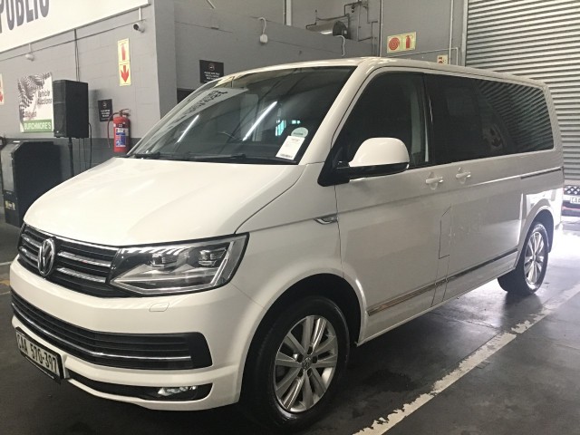 BUY VOLKSWAGEN T6 CARAVELLE 2.0 BITDI HIGHLINE DSG 2017, Burchmore Auction