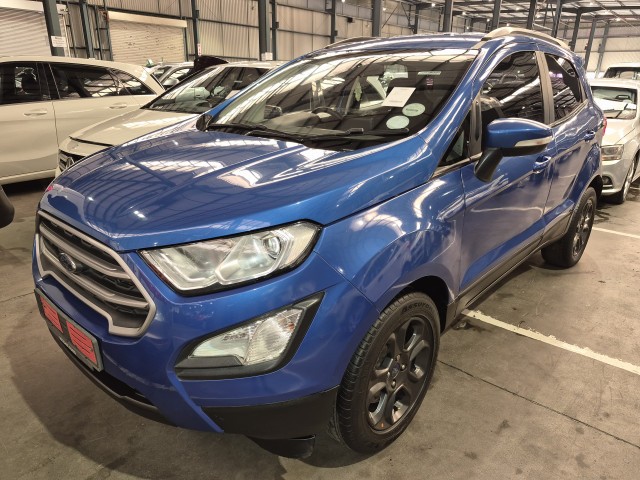 BUY FORD ECOSPORT 1.0 ECOBOOST TREND 2022, Burchmore Auction