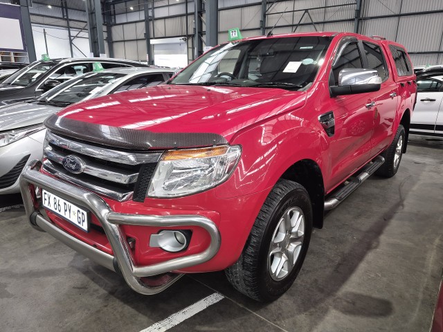 BUY FORD RANGER 3.2TDCI XLT A/T P/U D/C 2014 OTHER, Burchmore Auction