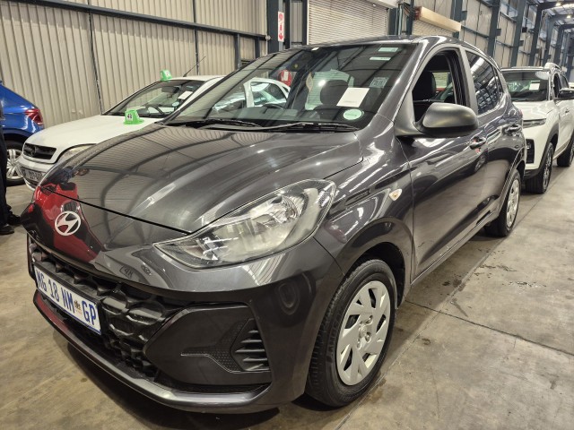BUY HYUNDAI I10 GRAND 1.0 MOTION/PREMIUM 2025, Burchmore Auction