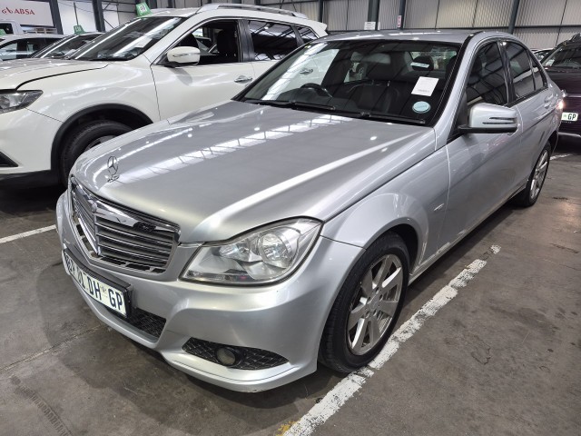 BUY MERCEDES-BENZ C-CLASS C180 CGI BE AVANTGARDE A/T 2011 WAGON, Burchmore Auction