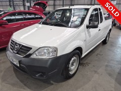 BUY NISSAN NP200 1.6 P/U S/C 2023, Burchmore Auction