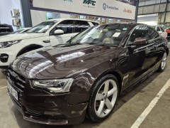 BUY AUDI A5 2.0T FSI Q STRONIC (165KW) 2013, Burchmore Auction