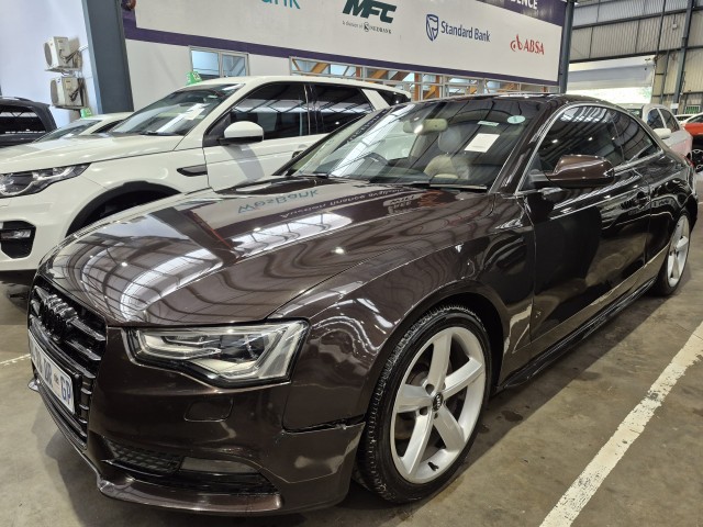 BUY AUDI A5 2.0T FSI Q STRONIC (165KW) 2013, Burchmore Auction