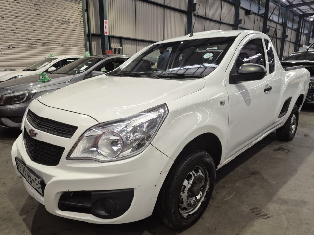 BUY CHEVROLET CORSA UTILITY 1.4 A/C P/U S/C 2016, Burchmore Auction