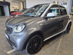 BUY SMART FORFOUR PASSION A/T 2017, Burchmore Auction