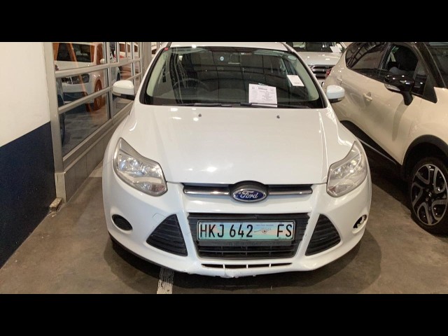 BUY FORD FOCUS 2013 OTHER, Burchmore Auction