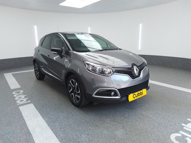 BUY RENAULT CAPTUR 1.5 DCI DYNAMIQUE 5DR (66KW) 2017, Burchmore Auction