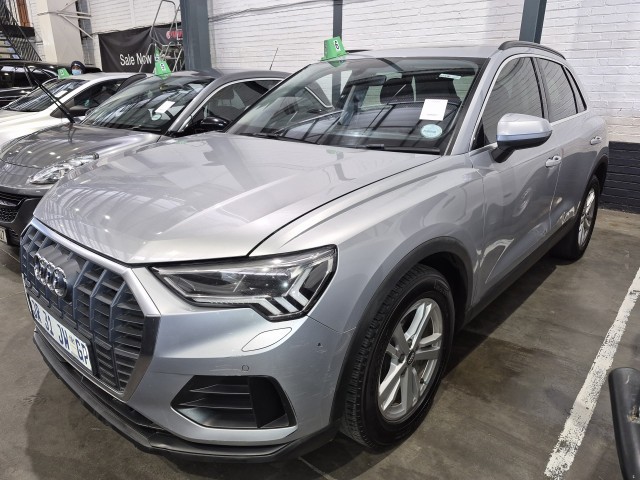 BUY AUDI Q3 1.4T FSI STRONIC (110KW) (35 TFSI) 2020, Burchmore Auction