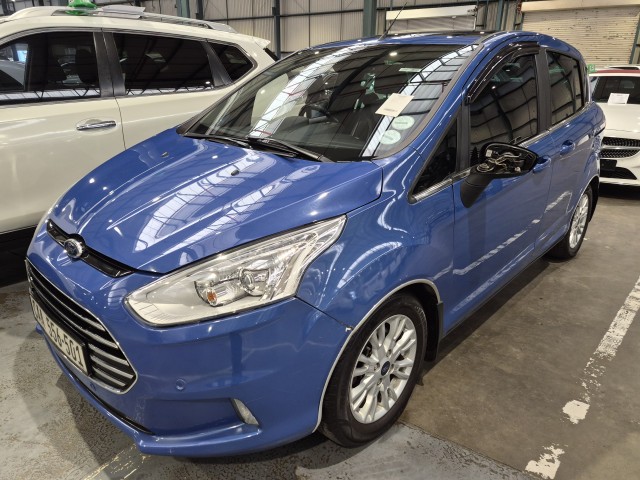 BUY FORD B-MAX 1.0 ECOBOOST TITANIUM 2016, Burchmore Auction