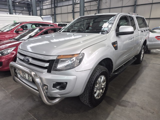 BUY FORD RANGER 3.2TDCI XLS P/U SUP/CAB 2013, Burchmore Auction