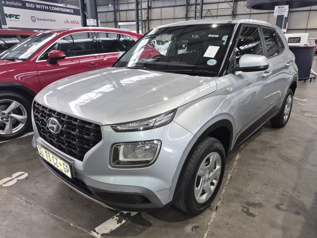 BUY HYUNDAI VENUE 1.0 TGDI MOTION 2021, Burchmore Auction
