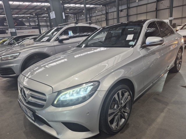 BUY MERCEDES-BENZ C-CLASS C180 A/T 2019, Burchmore Auction